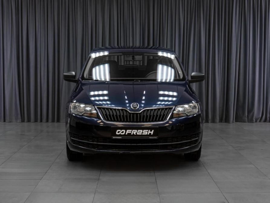 Skoda Rapid I Тюмень  - изображение 3