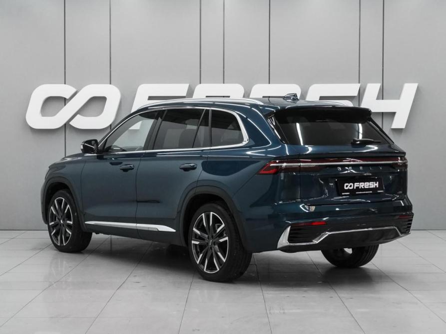 Geely Monjaro I Ростов-на-Дону  - изображение 2