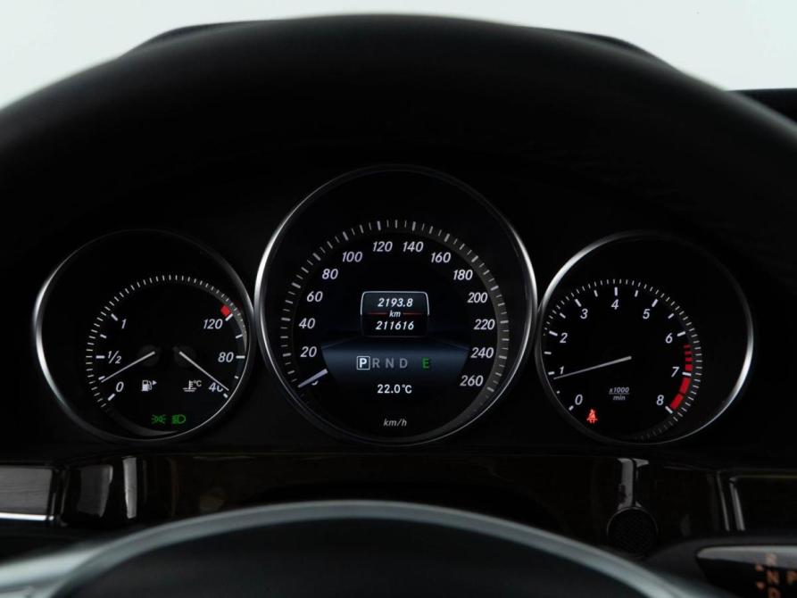 Mercedes-Benz E-Класс IV (W212 S212 C207) Рестайлинг Москва  - изображение 20