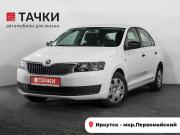 Skoda Rapid I Иркутск  - изображение 23