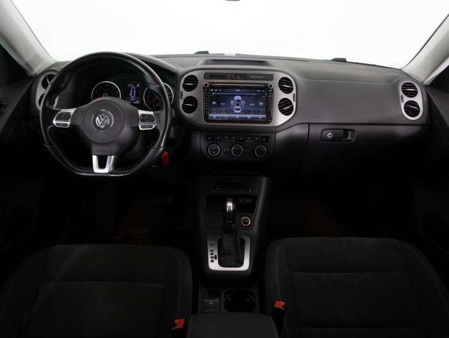 Volkswagen Tiguan I Рестайлинг Санкт-Петербург  - изображение 10