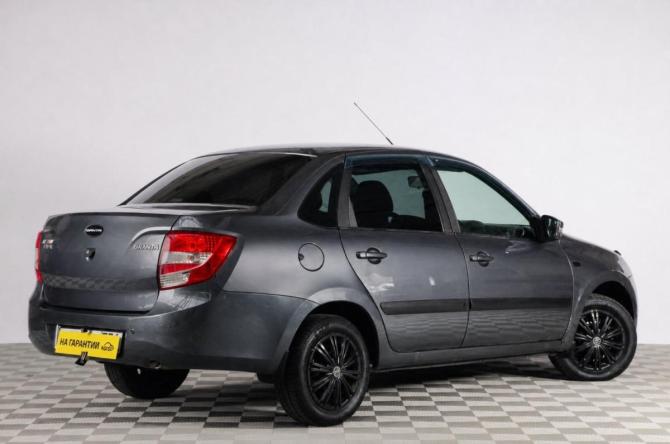 Lada (ВАЗ) Granta I с пробегом 2015 года, цена 459 000 рублей, 111000 км, седан, Автокод Объявления