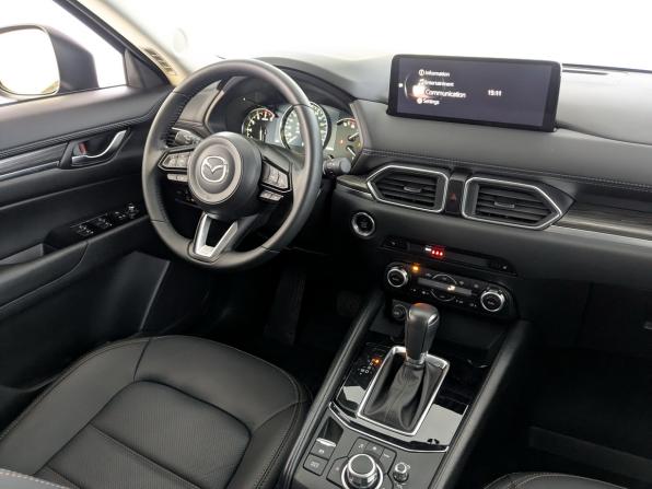 Mazda CX-5 II Рестайлинг с пробегом 2025 года, цена 3 500 000 рублей, 4384 км, внедорожник, Автокод Объявления