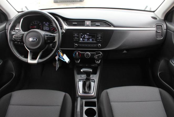 Kia Rio IV с пробегом 2020 года, цена 1 510 000 рублей, 157603 км, седан, Автокод Объявления
