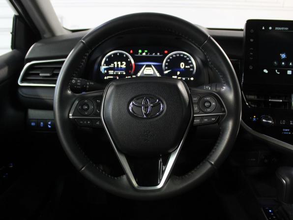 Toyota Camry VIII (XV70) Рестайлинг с пробегом 2023 года, цена 3 550 000 рублей, 71046 км, седан, Автокод Объявления