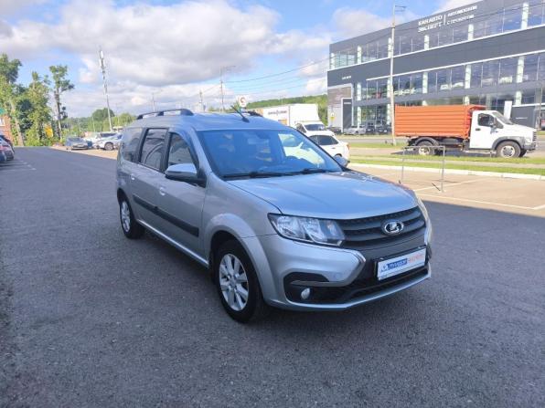Lada (ВАЗ) Largus I Рестайлинг с пробегом 2022 года, цена 1 129 000 рублей, 69464 км, универсал, Автокод Объявления