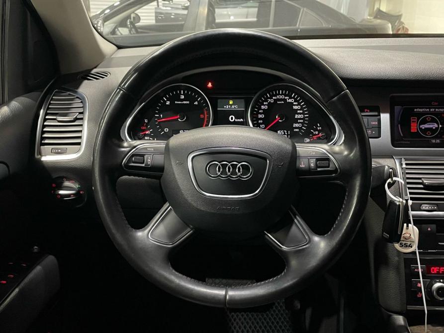 Audi Q7 I (4L) Рестайлинг Пермь  - изображение 16