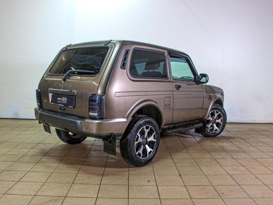 Lada (ВАЗ) 2121 (4x4) I Рестайлинг (2020) Калуга  - изображение 3