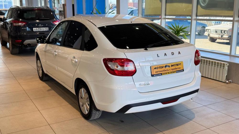 Lada (ВАЗ) Granta I Рестайлинг Киров  - изображение 2