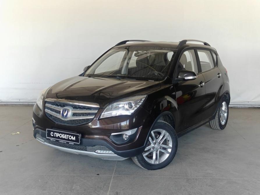 Changan CS35 Москва  - изображение 1