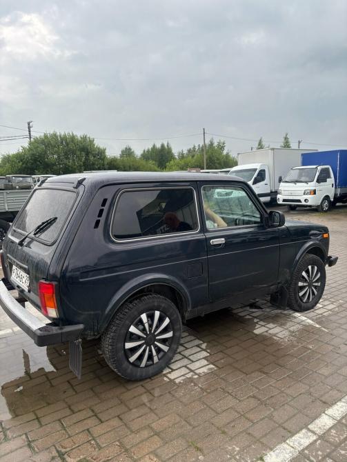 Lada (ВАЗ) 2121 (4x4) I Рестайлинг Вологда  - изображение 3