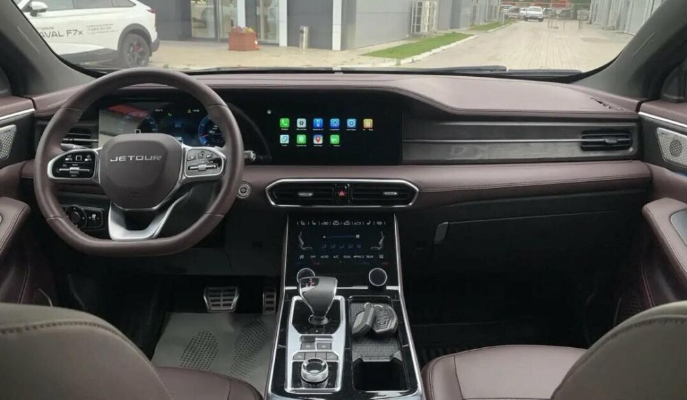 JETOUR X90+ Астрахань  - изображение 16