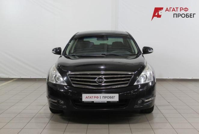 Nissan Teana II Рестайлинг с пробегом 2013 года, цена 1 250 000 рублей, 245695 км, седан, Автокод Объявления