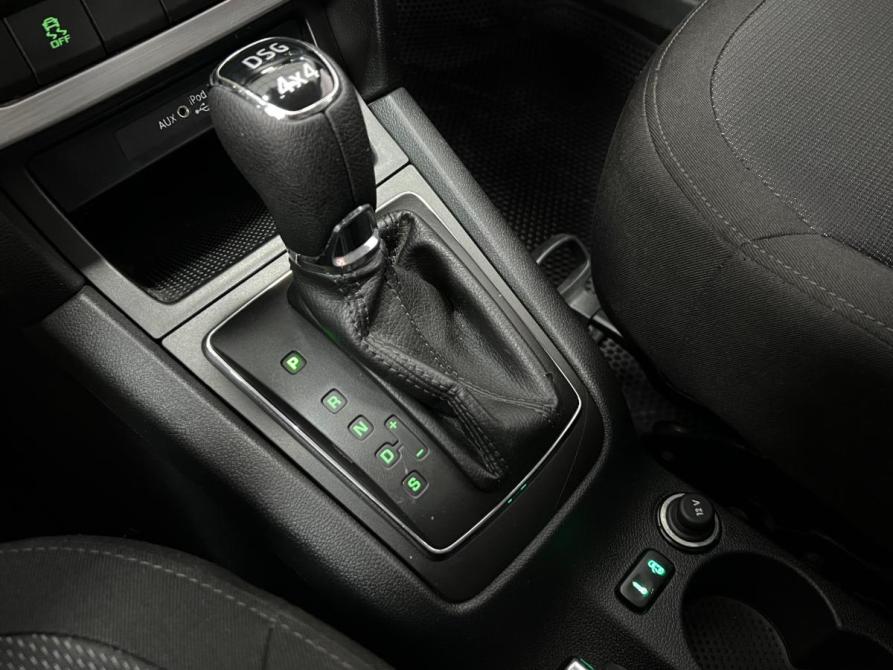 Skoda Yeti I Рестайлинг Казань  - изображение 17