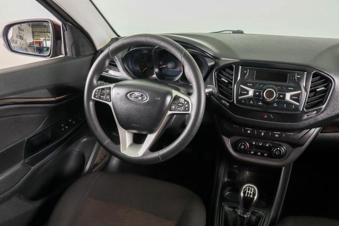 Lada (ВАЗ) Vesta I с пробегом 2019 года, цена 1 129 000 рублей, 195500 км, универсал, Автокод Объявления