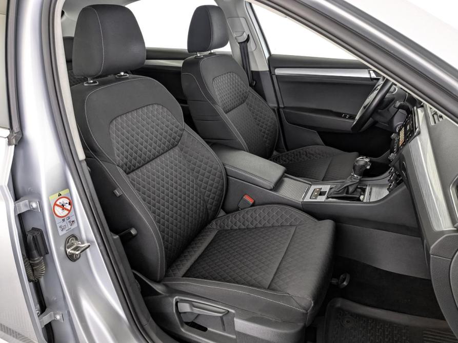 Skoda Superb III Рестайлинг Москва  - изображение 23