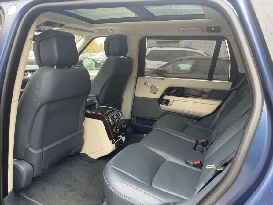 Land Rover Range Rover IV Рестайлинг Москва  - изображение 8