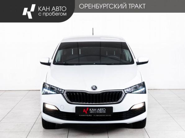 Skoda Rapid II с пробегом 2021 года, цена 1 490 000 рублей, 81715 км, лифтбек, Автокод Объявления