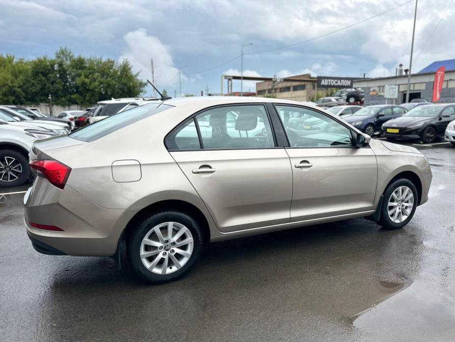 Skoda Rapid II Альметьевск  - изображение 8