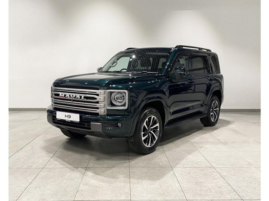 Haval H9 II Москва  - изображение 3