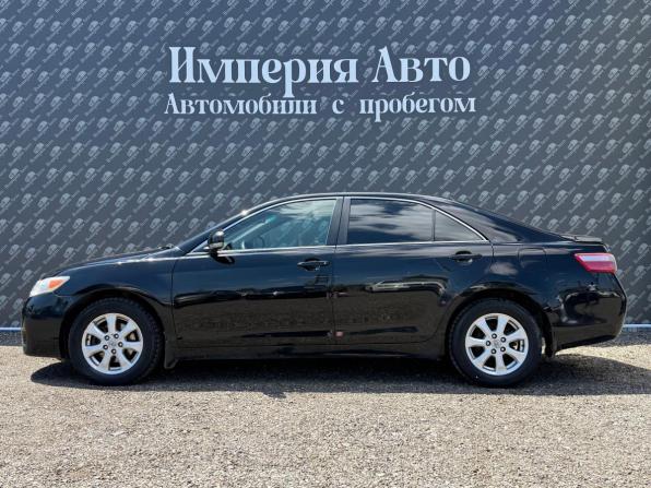 Toyota Camry VI (XV40) Рестайлинг с пробегом 2011 года, цена 1 145 000 рублей, 258000 км, седан, Автокод Объявления