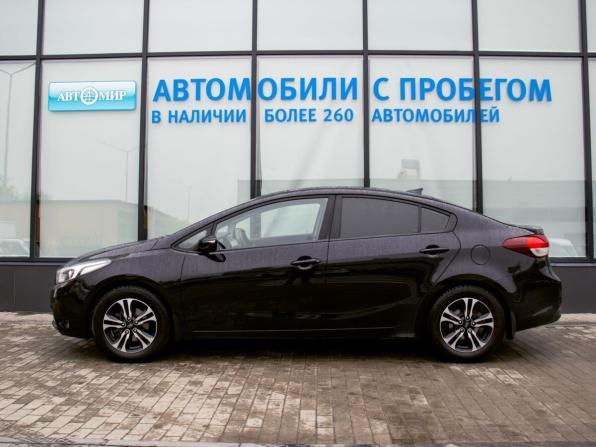 Kia Cerato III Рестайлинг (Classic) с пробегом 2018 года, цена 1 399 000 рублей, 192386 км, седан, Автокод Объявления