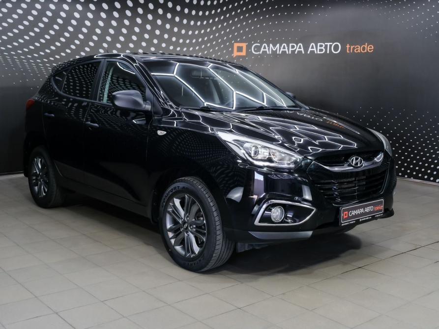 Hyundai ix35 I Рестайлинг Самара  - изображение 3