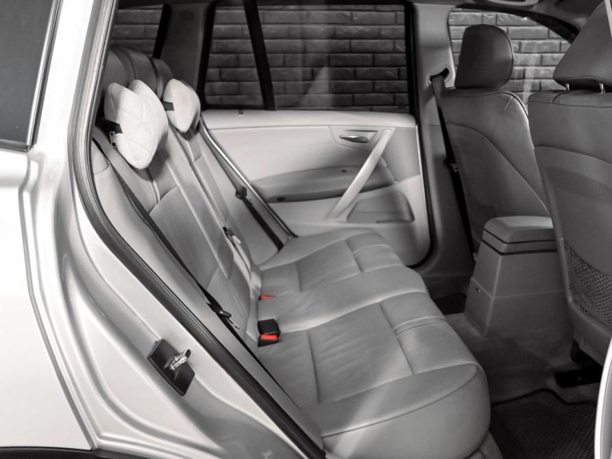 BMW X3 I (E83) Рестайлинг Екатеринбург  - изображение 17