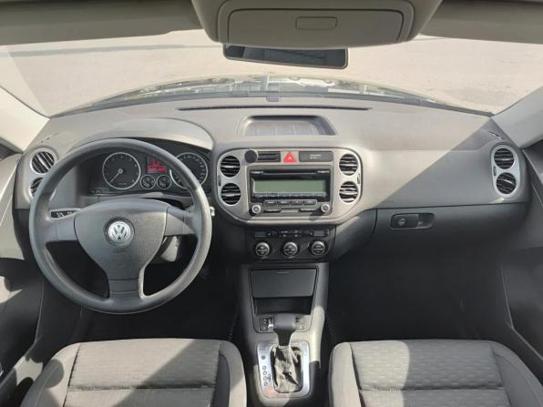 Volkswagen Tiguan I с пробегом 2008 года, цена 860 000 рублей, 221063 км, внедорожник, Автокод Объявления