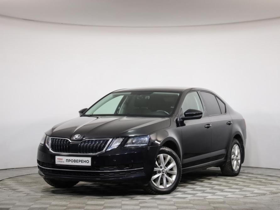 Skoda Octavia III (A7) Рестайлинг Санкт-Петербург  - изображение 1
