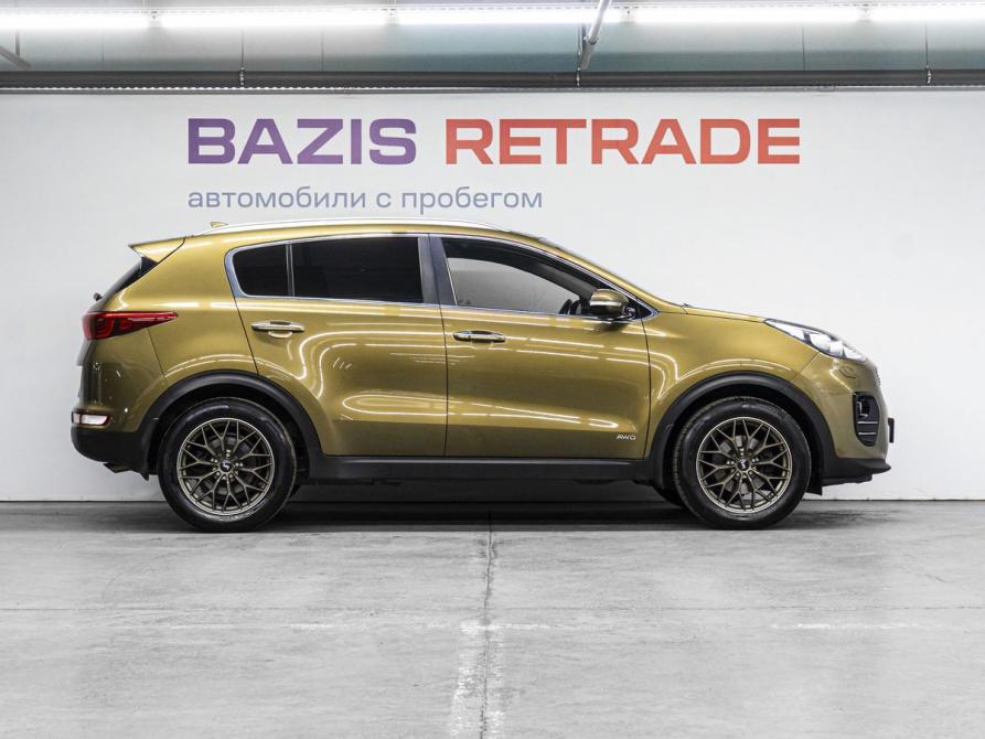 Kia Sportage IV Тюмень  - изображение 5