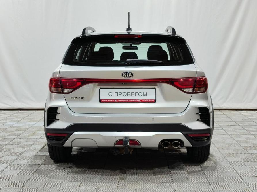 Kia Rio IV Рестайлинг Нижневартовск  - изображение 6