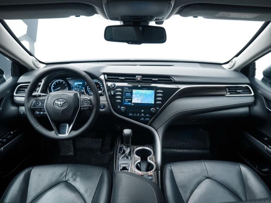 Toyota Camry VIII (XV70) Ростов-на-Дону  - изображение 9