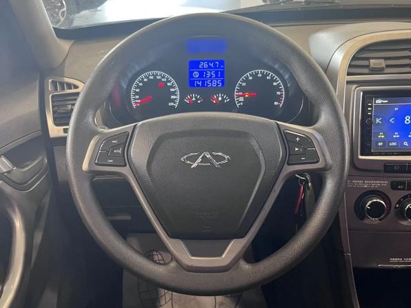 Chery Tiggo (T11) I Рестайлинг (FL) с пробегом 2015 года, цена 549 000 рублей, 141135 км, внедорожник, Автокод Объявления