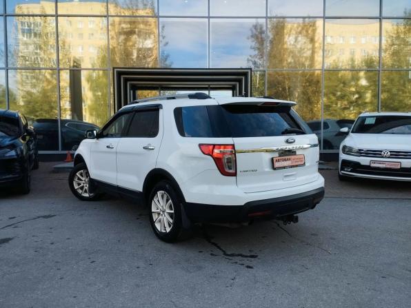 Ford Explorer V с пробегом 2014 года, цена 1 625 000 рублей, 270724 км, внедорожник, Автокод Объявления