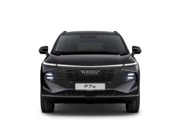 Новый Haval F7x II 2026 года, цена 3 999 000 рублей, внедорожник, Автокод Объявления