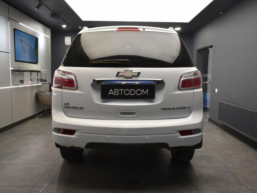 Chevrolet TrailBlazer II Москва  - изображение 6