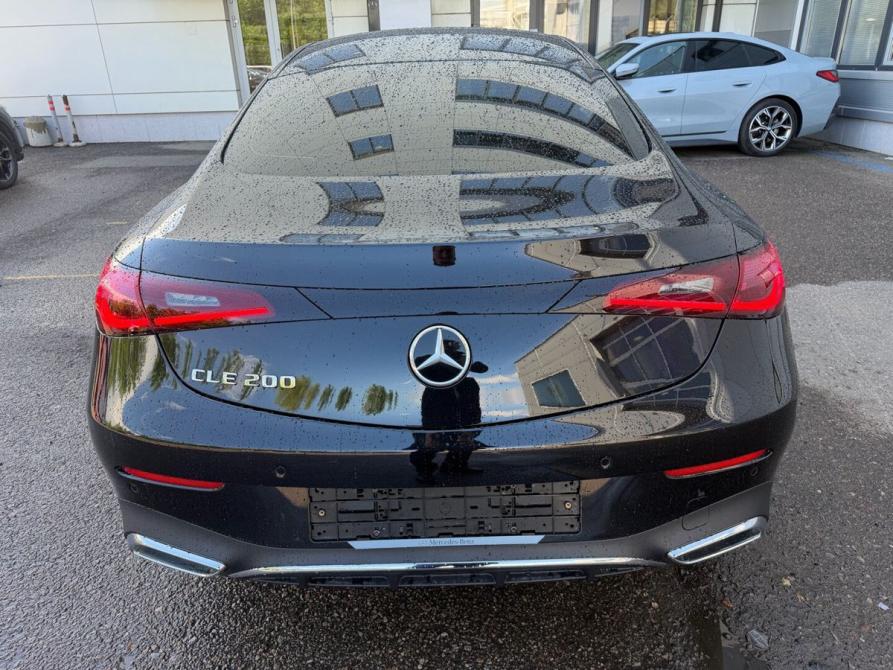 Mercedes-Benz CLE Москва  - изображение 7