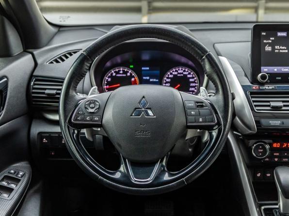 Mitsubishi Eclipse Cross I Рестайлинг с пробегом 2021 года, цена 1 948 000 рублей, 137625 км, внедорожник, Автокод Объявления