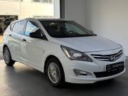 Hyundai Solaris I Рестайлинг Уфа  - изображение 25