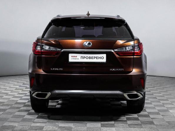 Lexus RX IV с пробегом 2016 года, цена 3 650 000 рублей, 113548 км, внедорожник, Автокод Объявления