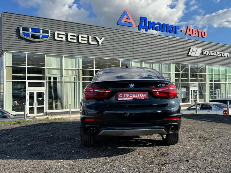 BMW X6 II (F16) Набережные Челны  - изображение 5