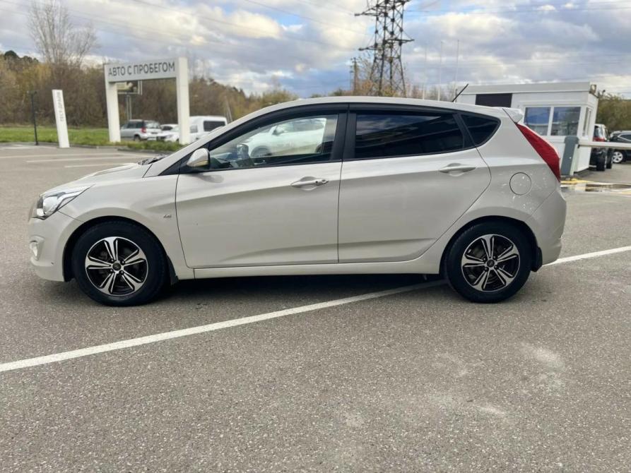 Hyundai Solaris I Рестайлинг Томск  - изображение 5