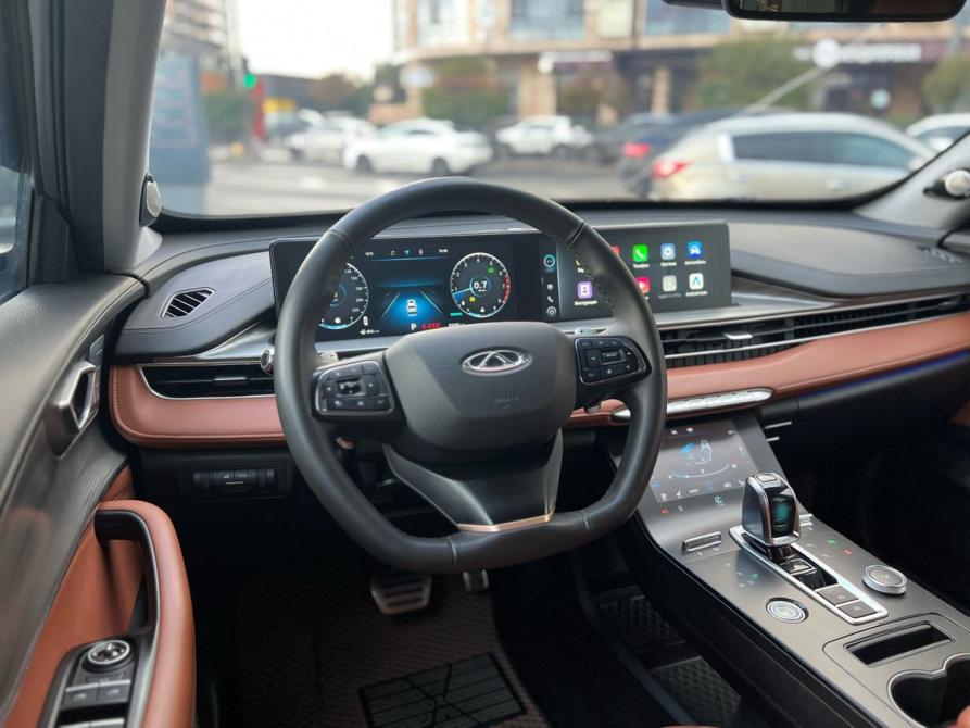 Chery Tiggo 8 Pro Max I Краснодар  - изображение 9
