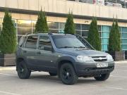 Chevrolet Niva I Рестайлинг Уфа  - изображение 14