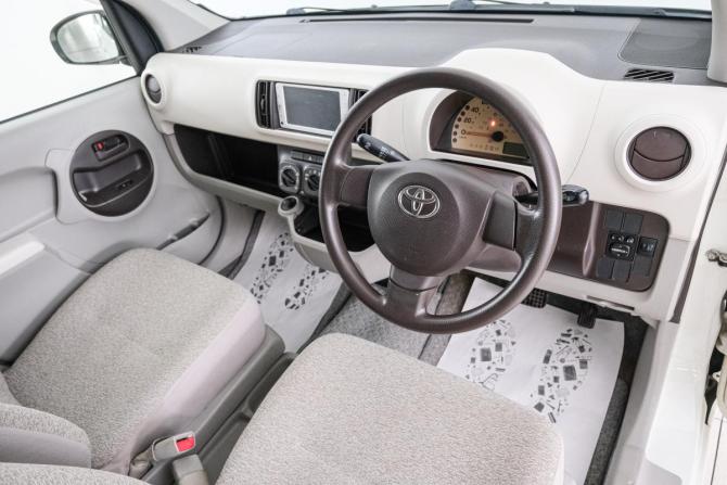 Toyota Passo II (C30) с пробегом 2013 года, цена 659 000 рублей, 67000 км, хэтчбек, Автокод Объявления