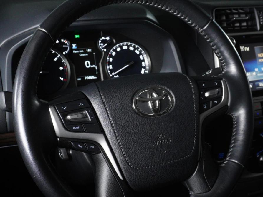 Toyota Land Cruiser Prado 150 Series Рестайлинг 2 Минеральные Воды  - изображение 19