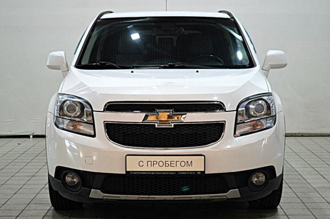 Chevrolet Orlando I с пробегом 2013 года, цена 999 000 рублей, 167000 км, минивэн, Автокод Объявления