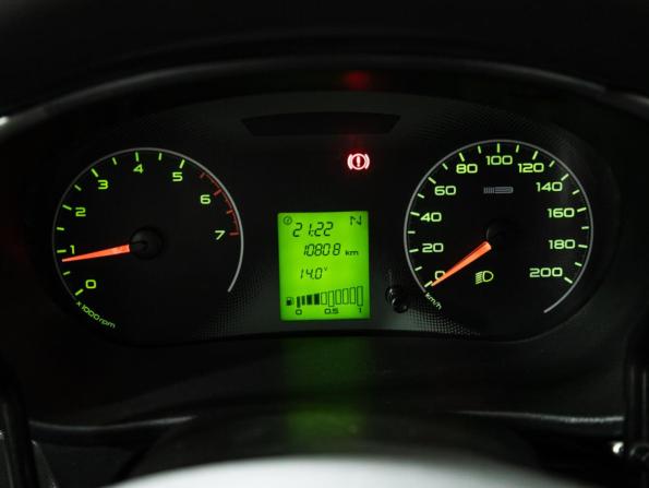 Lada (ВАЗ) Granta I с пробегом 2016 года, цена 589 777 рублей, 10806 км, лифтбек, Автокод Объявления