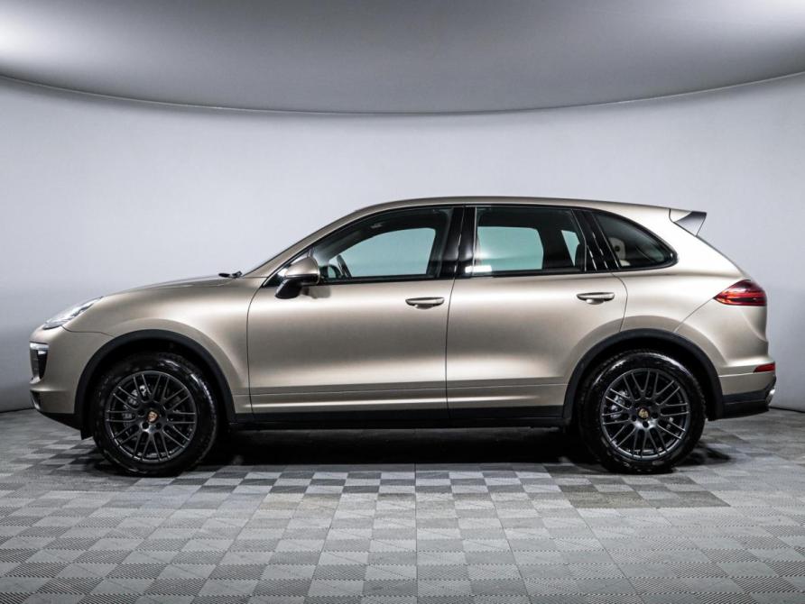 Porsche Cayenne II Рестайлинг (958) Москва  - изображение 9